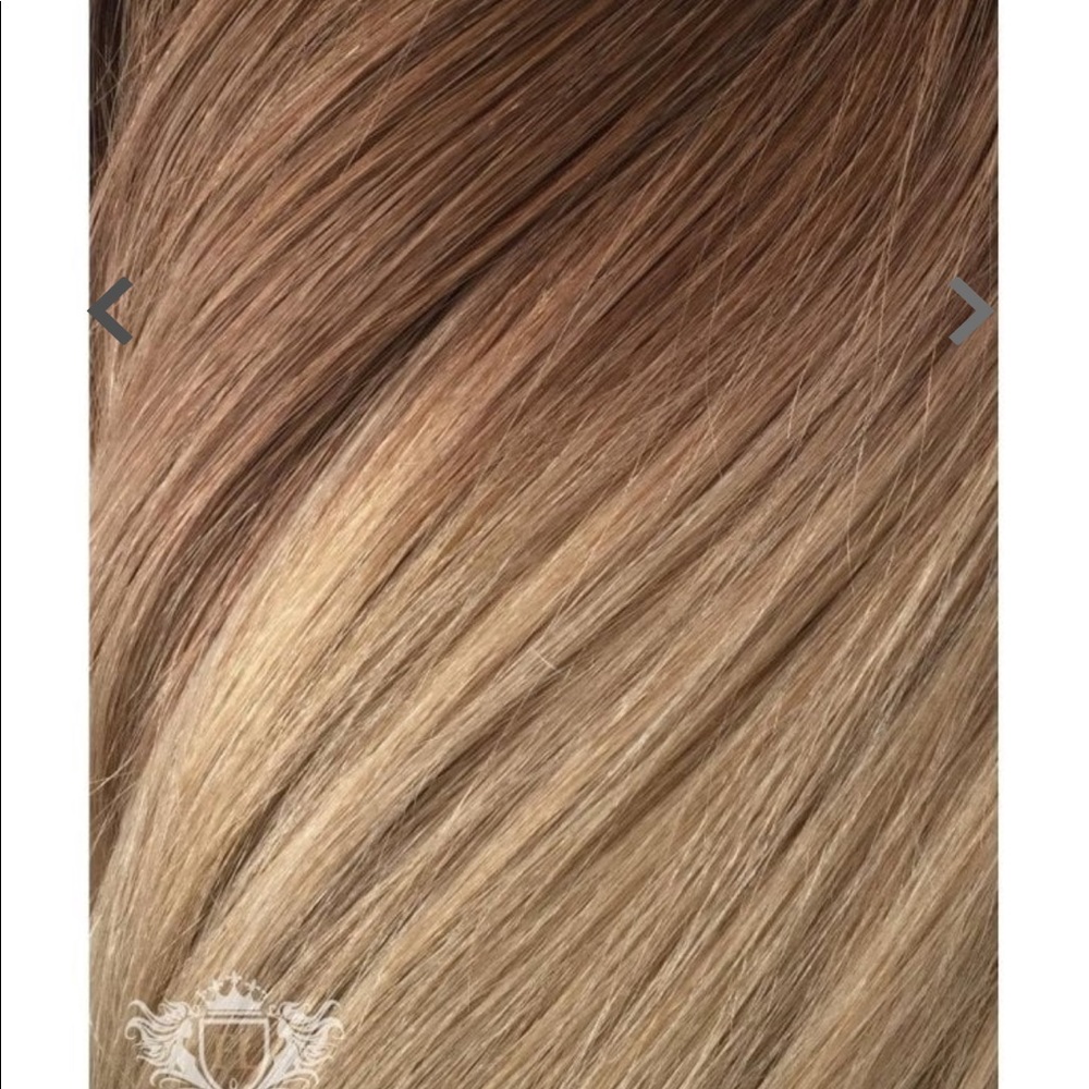 Never worn 16” Foxy Locks Clip In Ponytail - Picture 3 of 5
